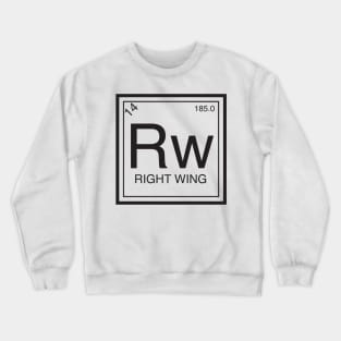 Elements of Rugby Wing Crewneck Sweatshirt